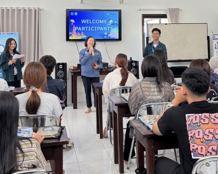 fitb-itb-summer-course-2026-brings-together-participants-from-seven-countries-to-study-small-island-conservation-in-indonesia