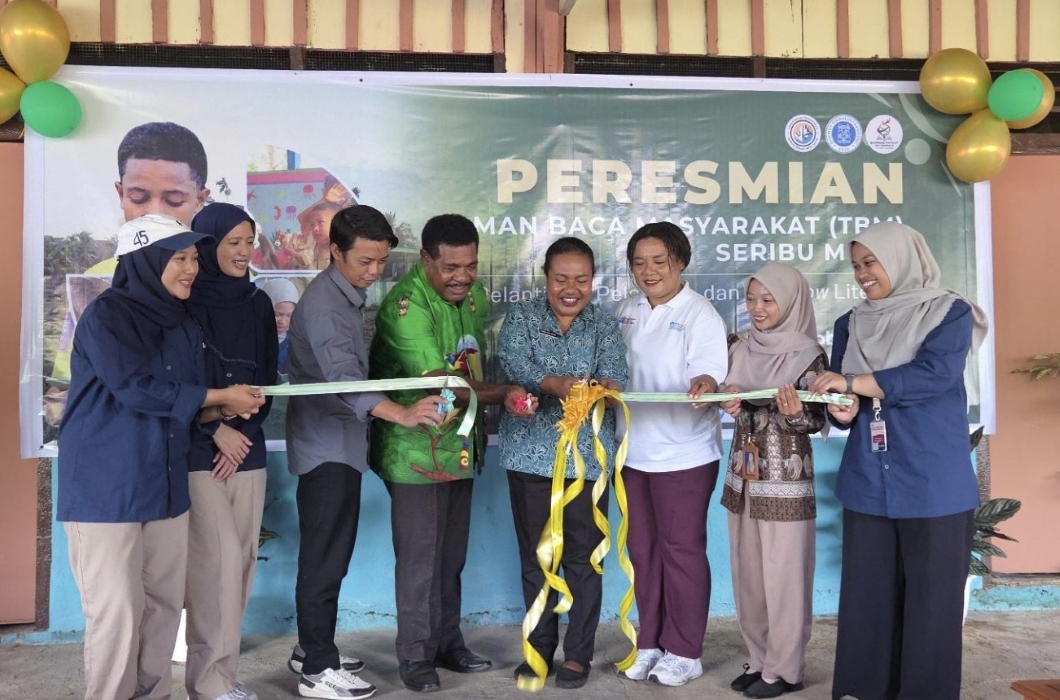 hidupkan-kembali-taman-baca-tim-ekspedisi-patriot-itb-buka-ruang-belajar-di-papua