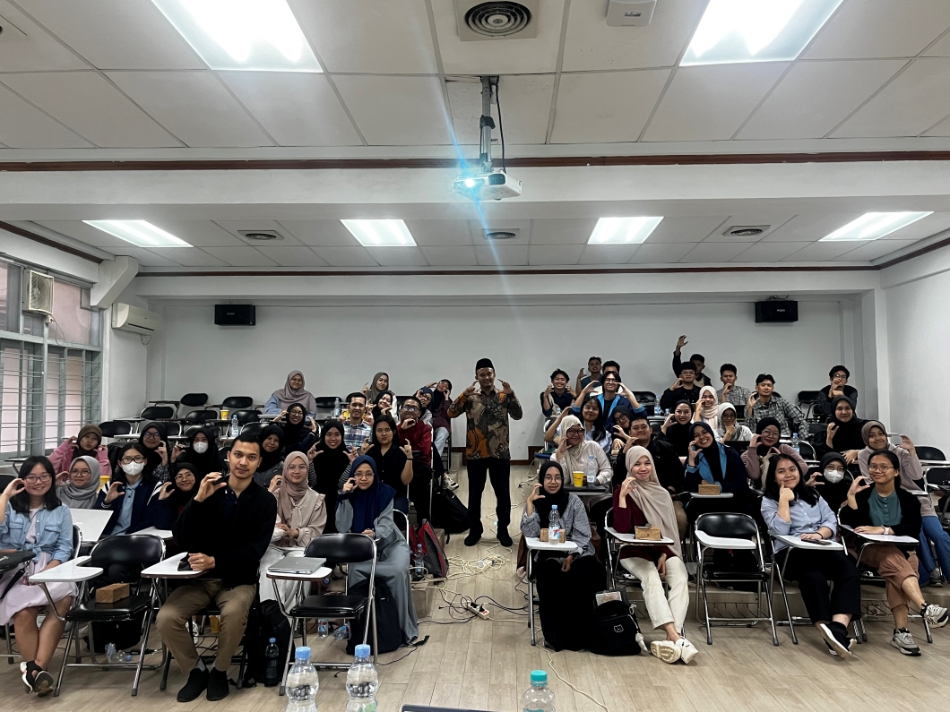 Prodi Kimia ITB Selenggarakan Pelatihan ISO/IEC 17025:2017 untuk Tingkatkan Kompetensi Calon Analis Laboratorium