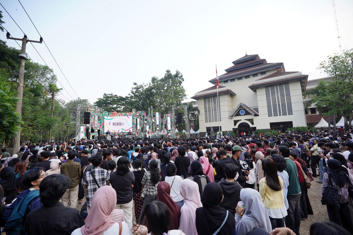 ITB Jatifest 2026 Sambut Mahasiswa Baru, Kenalkan Ekosistem Kampus dan Ruang Tumbuh di Luar Kelas
