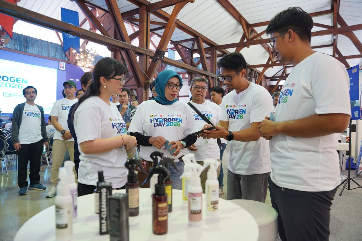 Hydrogen Day 2026 at ITB: Prof. Stella Christie Natural Hydrogen Potential as a Future Energy Source