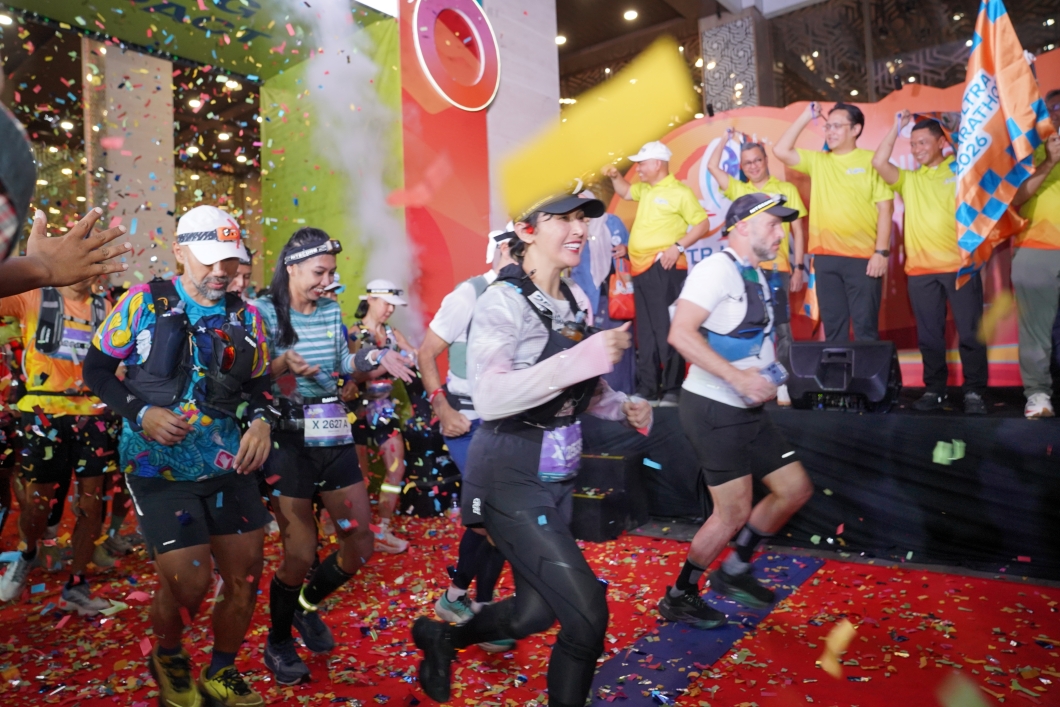 itb-ultra-marathon-2026-resmi-dimulai-lebih-dari-5000-pelari-bergerak-untuk-pendidikan-dan-dana-lestari