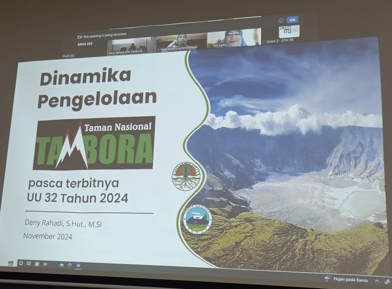 kuliah-tamu-rekayasa-kehutanan-itb-bahas-pengelolaan-kawasan-konservasi-pasca-uu-no-32-tahun-2024