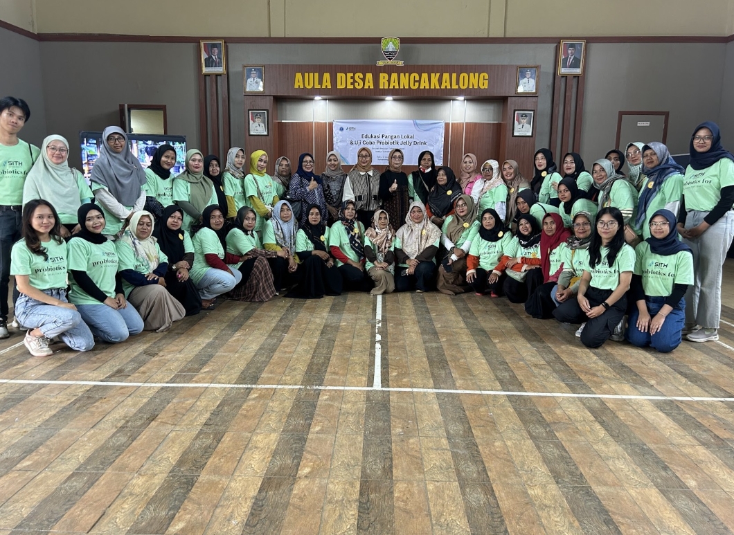 sith-itb-edukasi-pangan-lokal-dan-probiotik-untuk-pencegahan-stunting-di-rancakalong