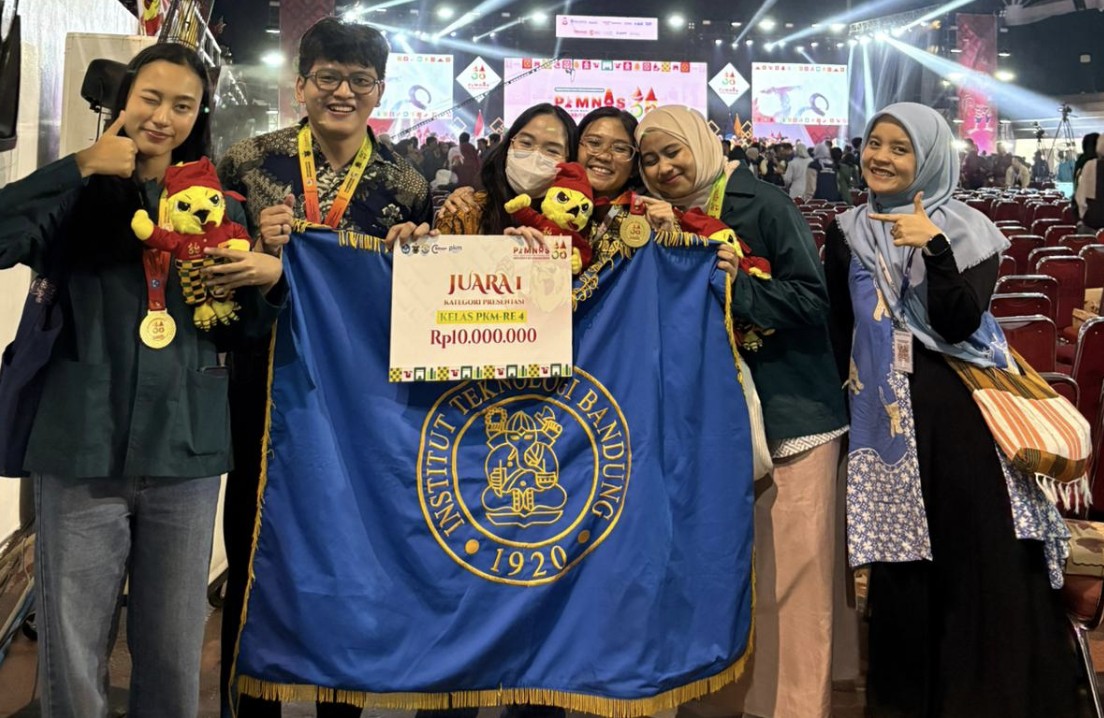 tim-pintar-diagnostics-itb-raih-medali-emas-pimnas-2025-lewat-inovasi-deteksi-hepatitis-b-berbasis-crispr