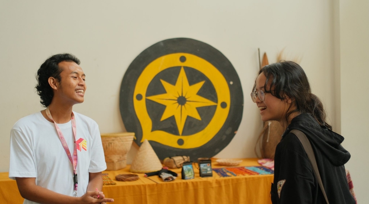 pelita-muda-rawat-kepekaan-sosial-mahasiswa-melalui-pameran-tritangtu-empati