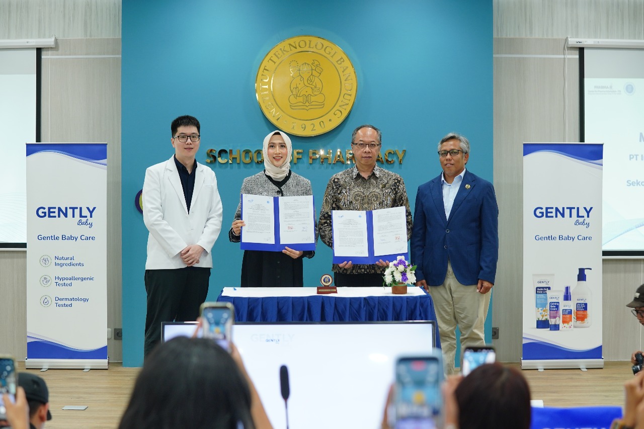 sekolah-farmasi-itb-dan-gently-bersinergi-kembangkan-teknologi-perawatan-kulit-bayi-berbasis-sains