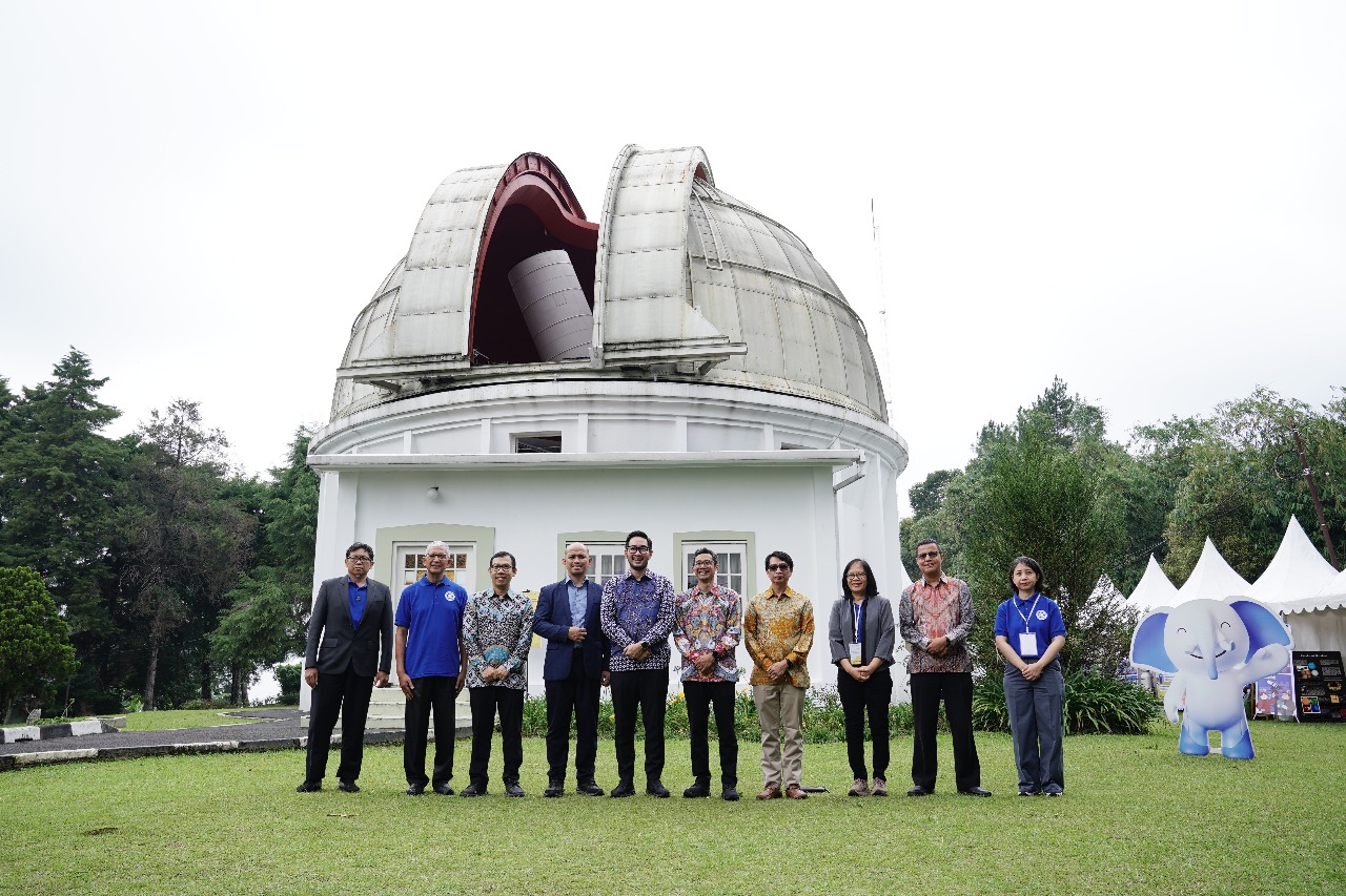 observatorium-bosscha-itb-gelar-open-house-2025-dorong-literasi-sains-dan-kesadaran-polusi-cahaya