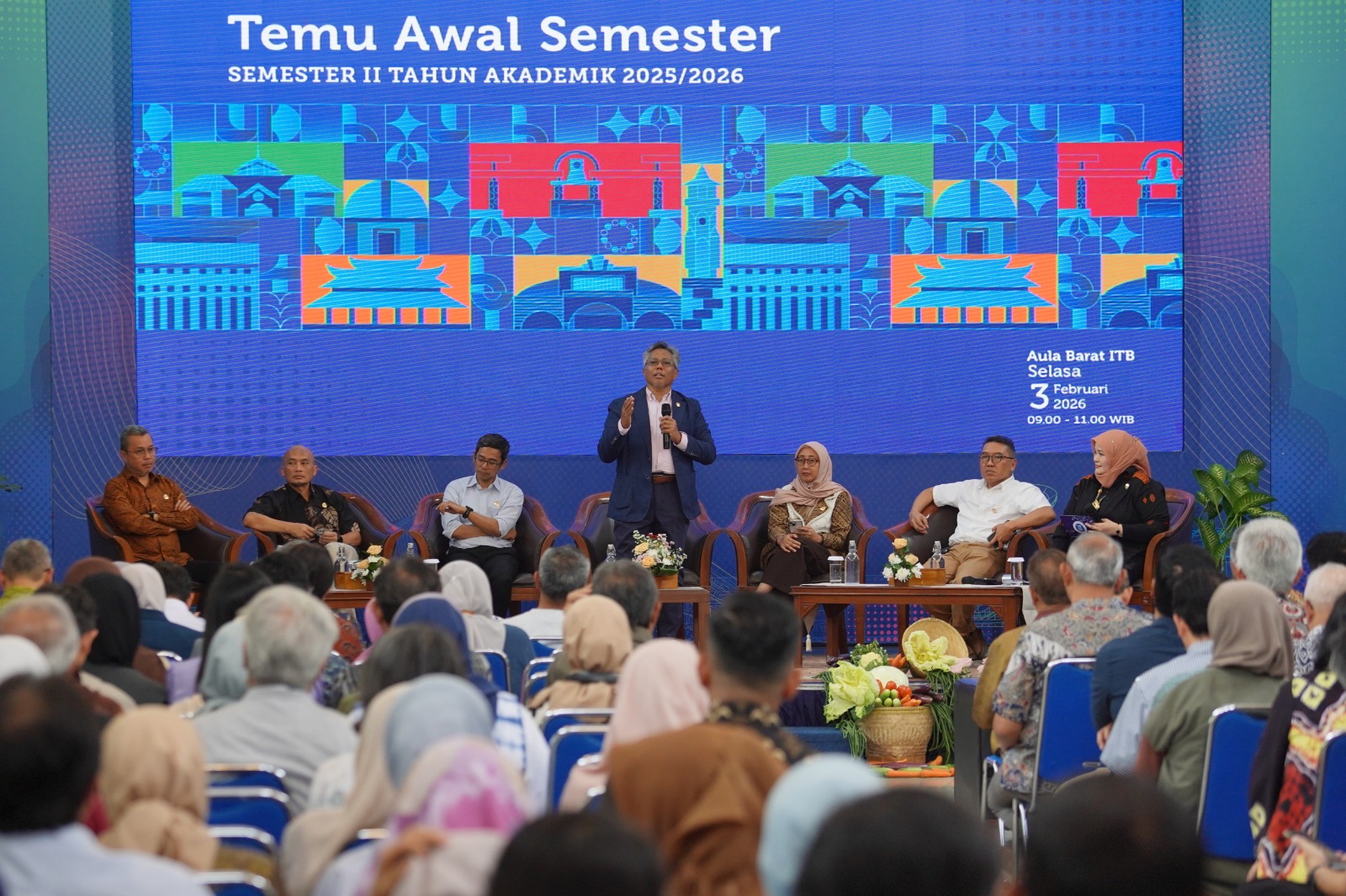 itb-gelar-temu-awal-semester-2026-rektor-tekankan-transformasi-menuju-itb-150-pada-2030