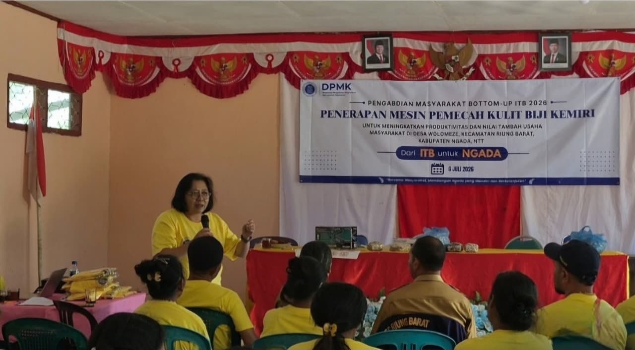 itb-perkuat-hilirisasi-kemiri-di-ngada-melalui-pelatihan-pascapanen-teknologi-tepat-guna-dan-penguatan-bumdes