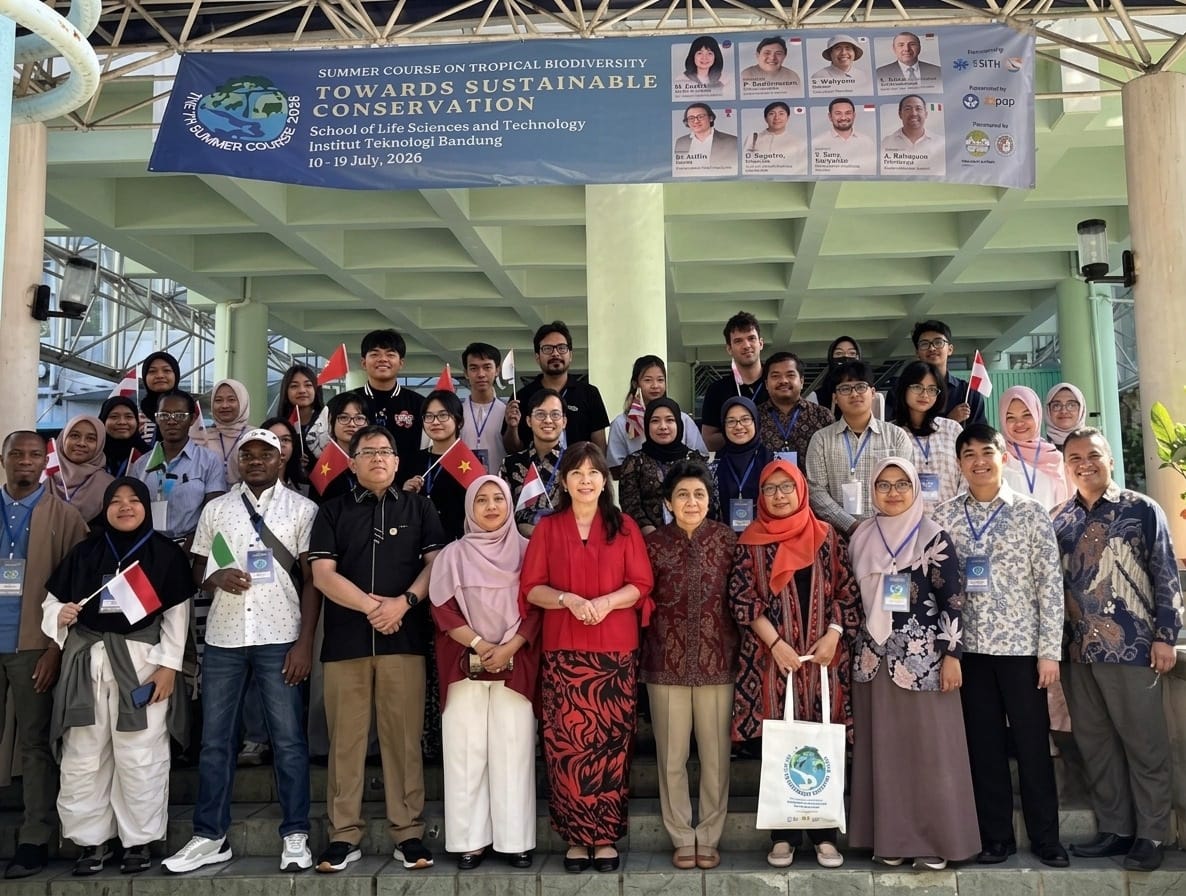tropical-biodiversity-summer-course-2026-sith-itb-perkuat-kolaborasi-global-melalui-pembelajaran-lapangan-keanekaragaman-hayati-tropis