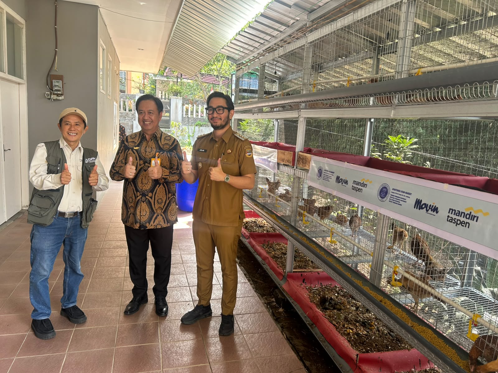 itb-kembangkan-apartemen-ayam-di-kabupaten-bandung-barat-untuk-dorong-pengelolaan-sampah-organik