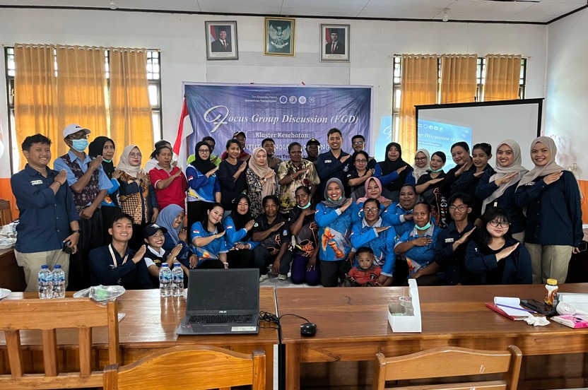 Tim Patriot ITB Dorong Penguatan Layanan Kesehatan Distrik Yapsi melalui Pelatihan dan Pendampingan