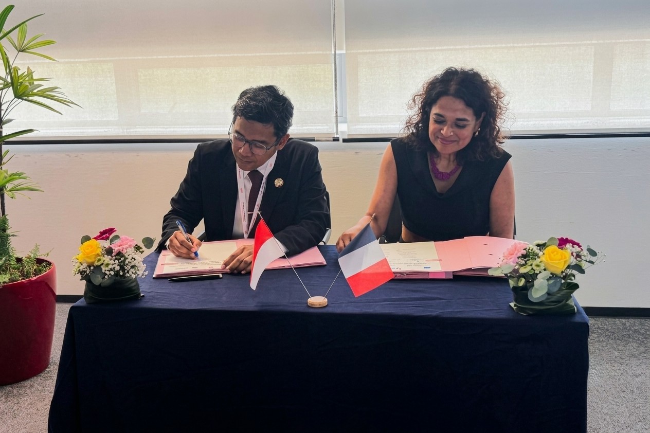 itb-dan-université-paris-saclay-jalin-kolaborasi-program-double-degree-berbasis-pengalaman-industri-hingga-riset-internasional