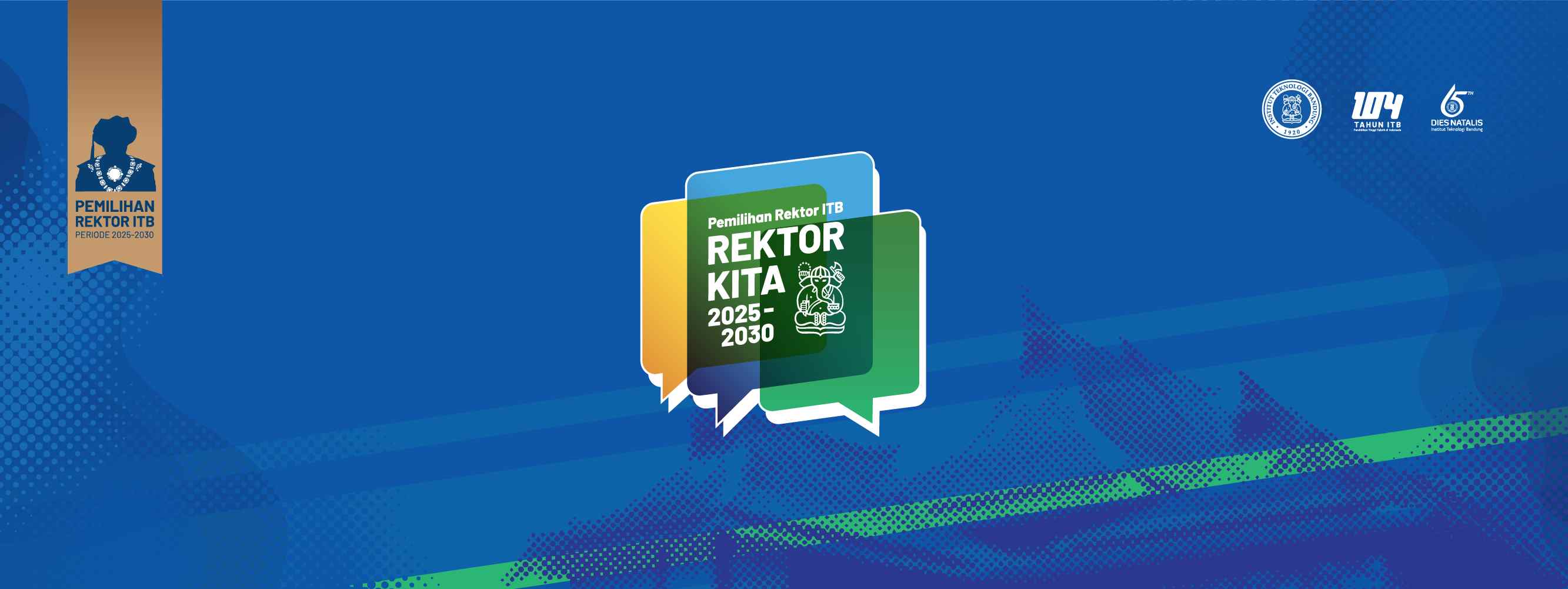 Penerimaan Rektor ITB 2025 - 2030