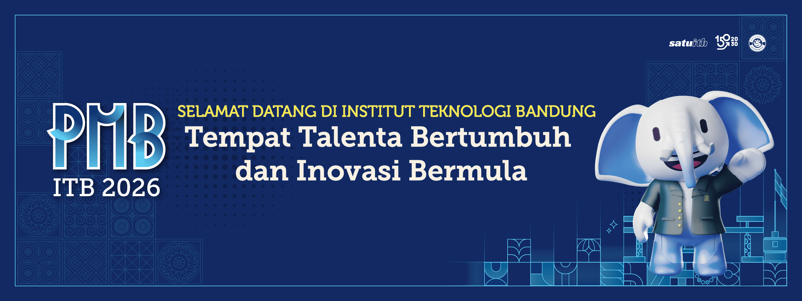 PMB ITB 2026