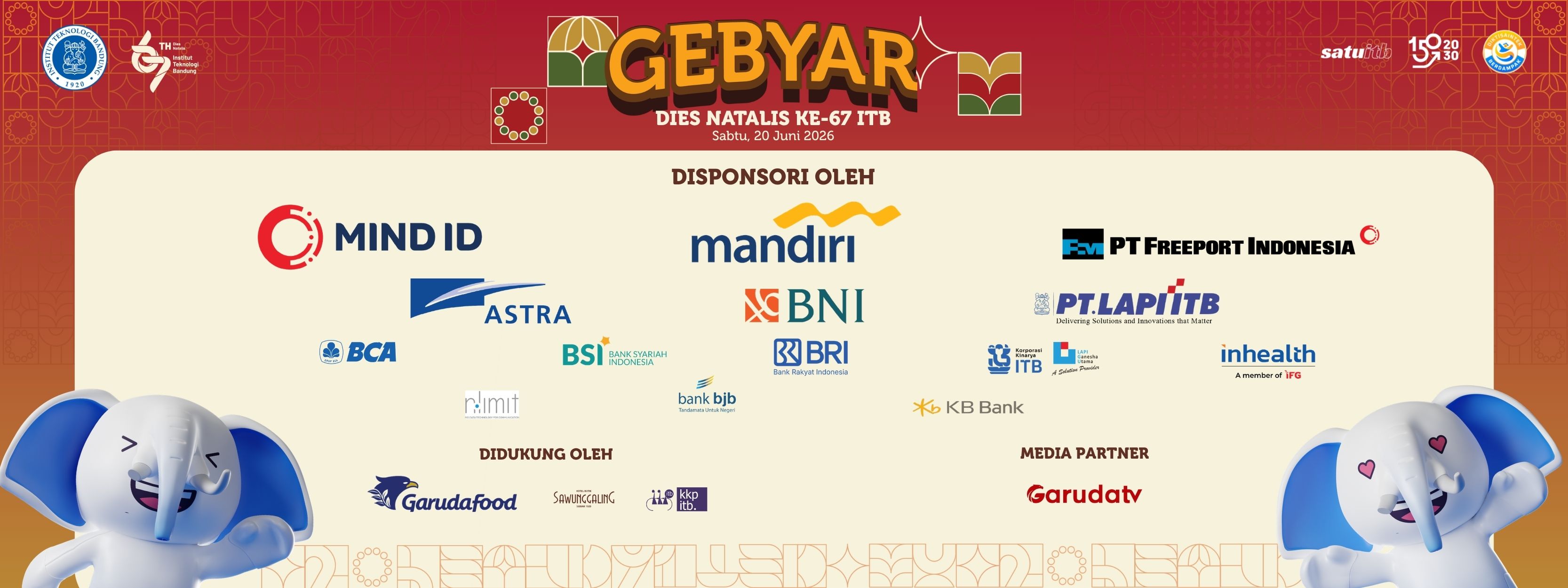 Gebyar Dies 67