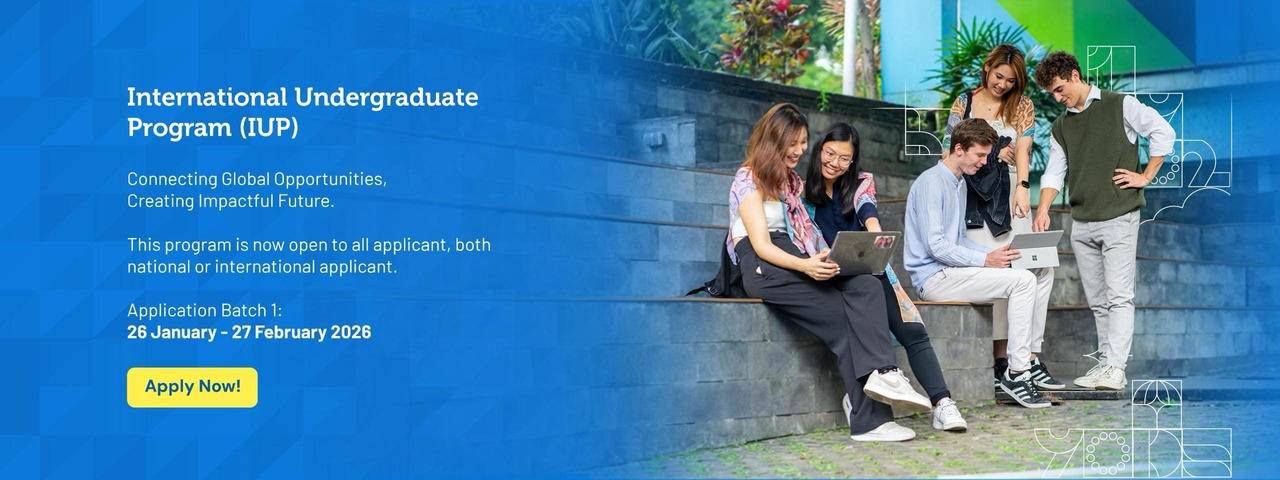 International Undergraduate Program