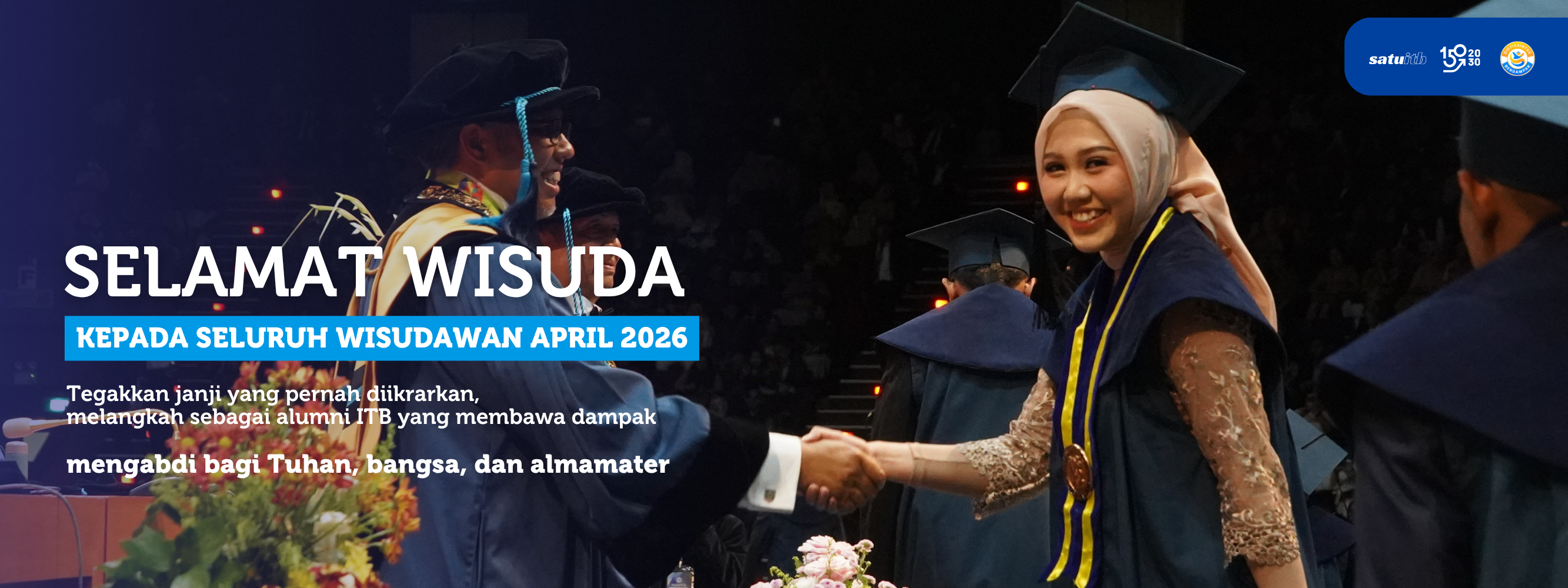 Wisuda April 2026
