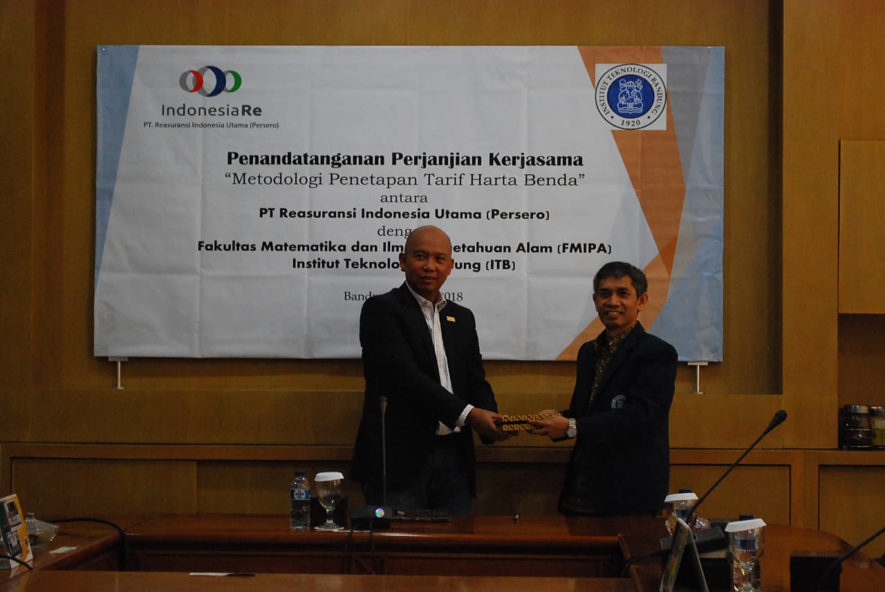 fmipa-itb-ties-cooperaton-with-reasuransi-indonesia